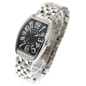 FRANCK MULLER Casablanca 2852 Black Dial Automatic Men's Watch_900445